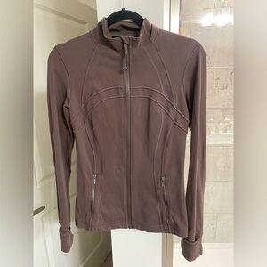 Lululemon Define Jacket in Expresso ☕️